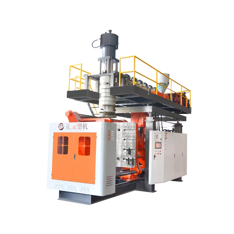 Medical Bed Blow Molding Machine